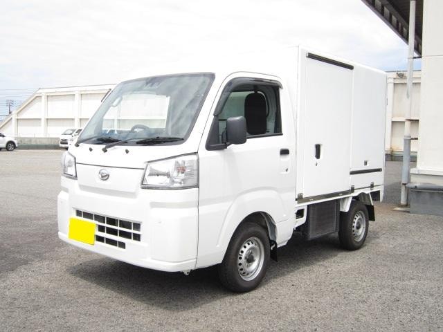 Daihatsu HIJET TRUCK 2022 — фото автомобиля