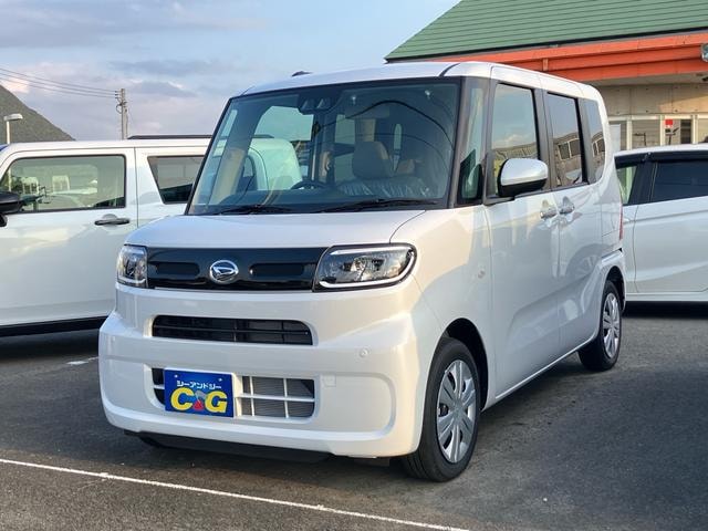 Daihatsu TANTO 2025 — фото автомобиля 1
