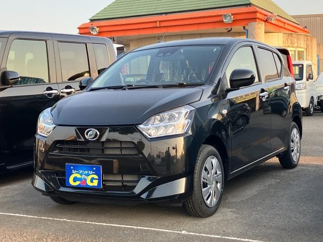Daihatsu MIRA E:S 2025 — фото автомобиля