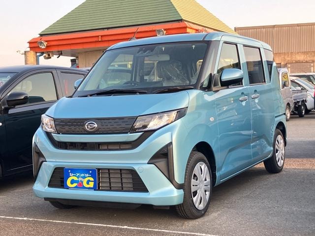 Daihatsu MOVE 2025 — фото автомобиля 1