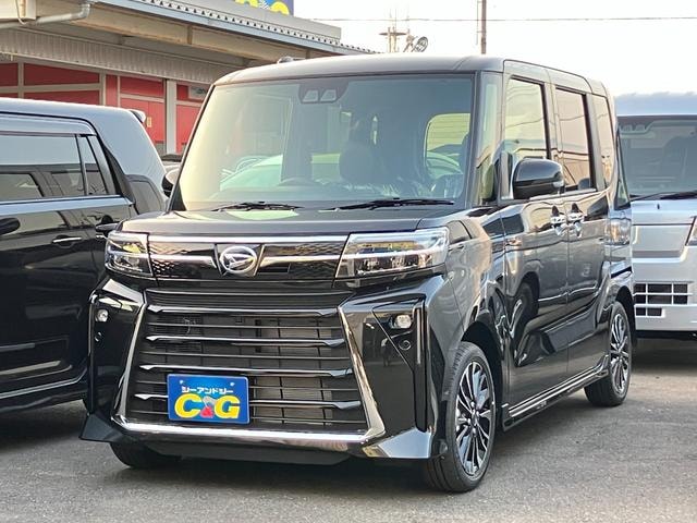 Daihatsu TANTO 2025 — фото автомобиля 1