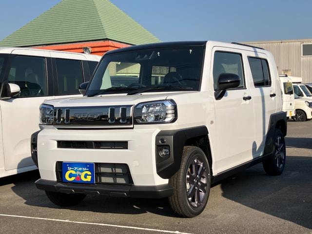 Daihatsu TAFT 2025 — фото автомобиля 1