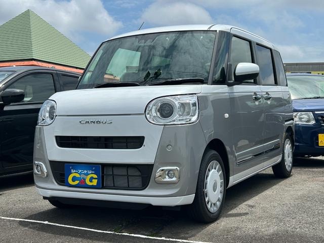 Daihatsu MOVE CANBUS 2026 — фото автомобиля