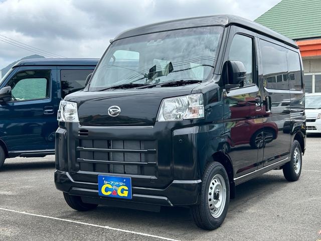 Daihatsu HIJET CARGO 2026 — фото автомобиля