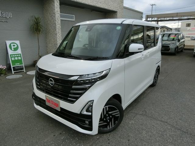 Nissan ROOX 2024 — фото автомобиля 1