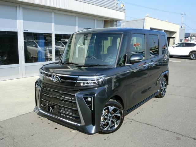 Daihatsu TANTO 2022 — фото автомобиля 1
