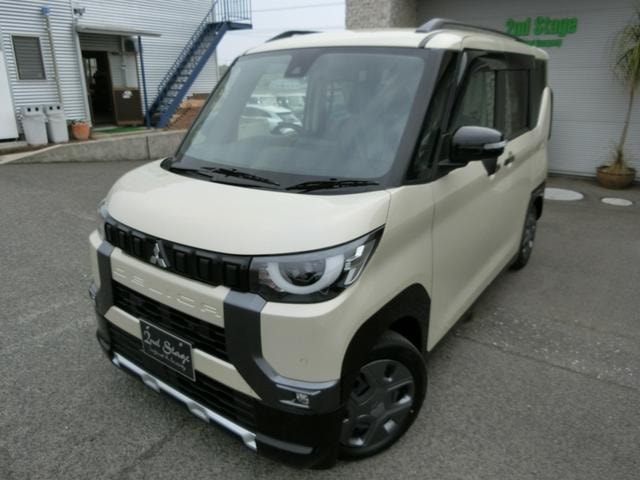 Mitsubishi DELICA MINI 2025 — фото автомобиля
