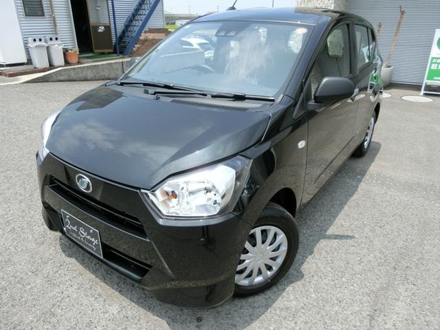 Daihatsu MIRA E:S 2025 — фото автомобиля 1
