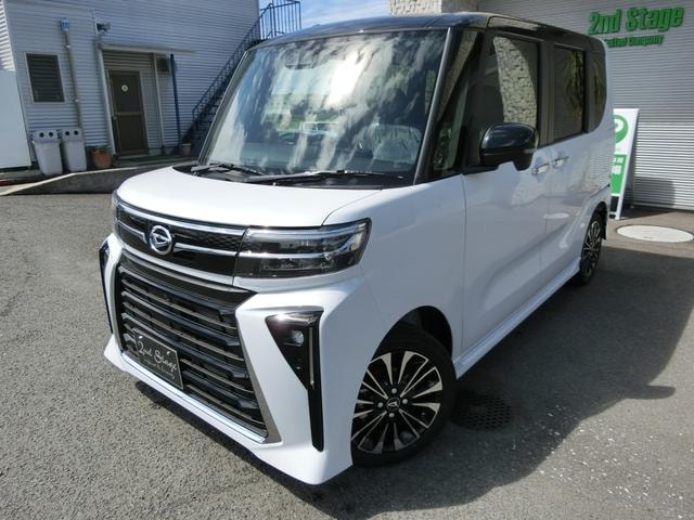 Daihatsu TANTO 2025 — фото автомобиля 1