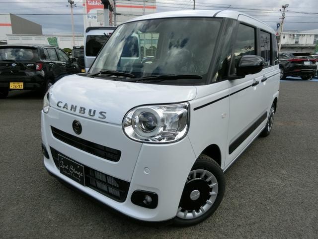 Daihatsu MOVE CANBUS 2025 — фото автомобиля 1