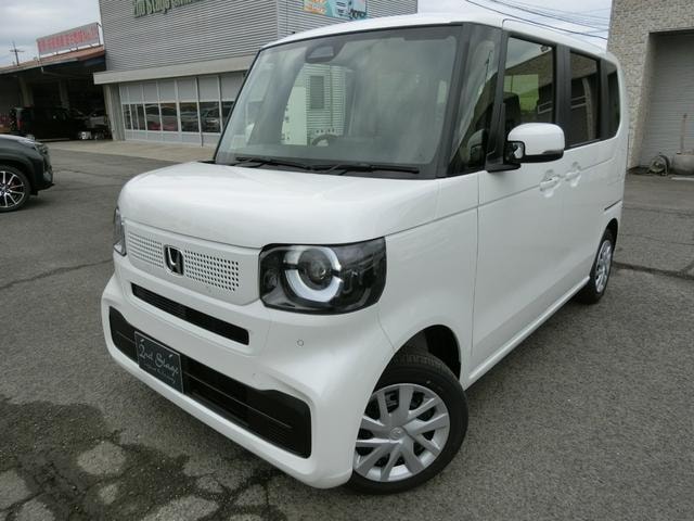 Honda N-BOX 2025 — фото автомобиля 1