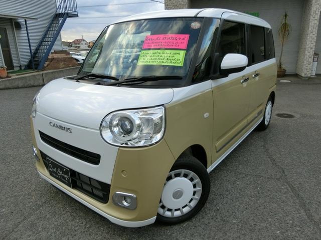Daihatsu MOVE CANBUS 2024 — фото автомобиля 1