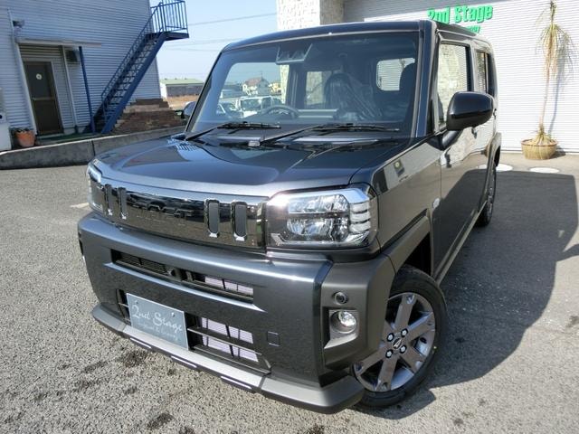 Daihatsu TAFT 2025 — фото автомобиля 1
