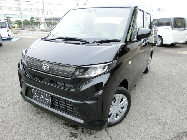 Daihatsu MOVE 2025 — фото автомобиля 1