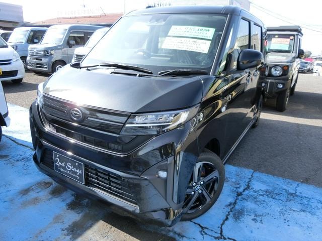 Daihatsu MOVE 2025 — фото автомобиля 1