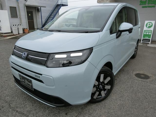 Honda FREED 2026 — фото автомобиля 1