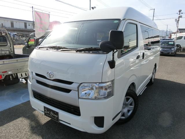 Toyota HIACE VAN 2014 — фото автомобиля 1