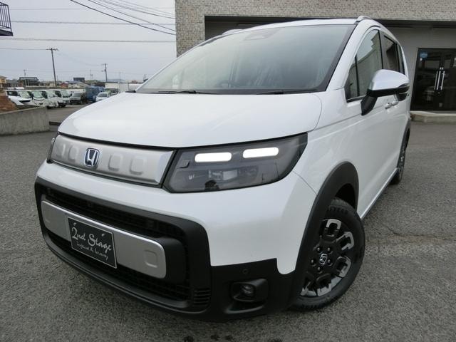 Honda FREED 2026 — фото автомобиля