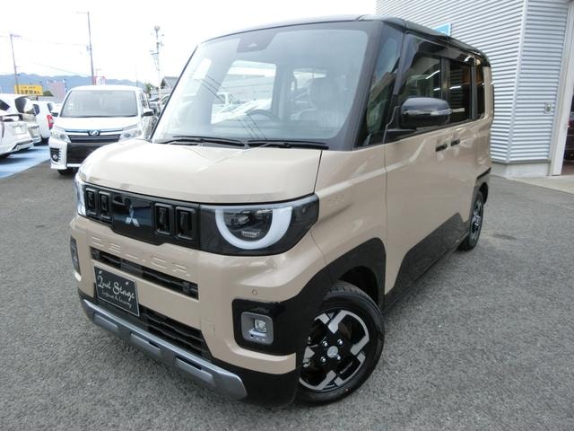 Mitsubishi DELICA MINI 2026 — фото автомобиля