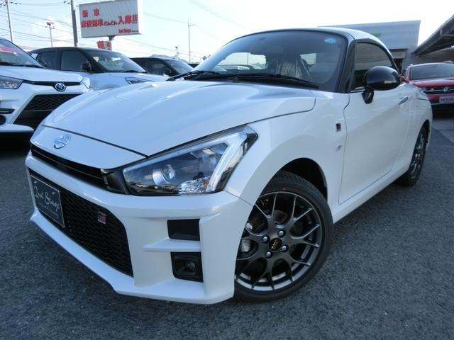 Daihatsu COPEN 2026 — фото автомобиля 1