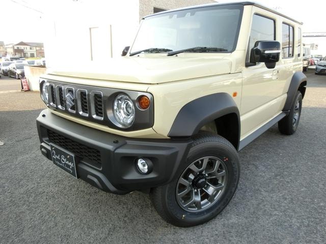 Suzuki JIMNY NOMADE 2026 — фото автомобиля 1