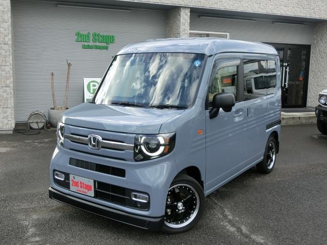 Honda N-VAN 2025 — фото автомобиля 1
