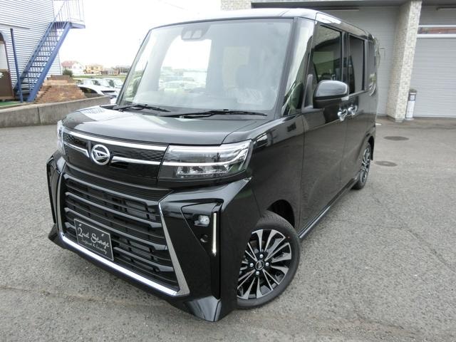 Daihatsu TANTO 2026 — фото автомобиля 1