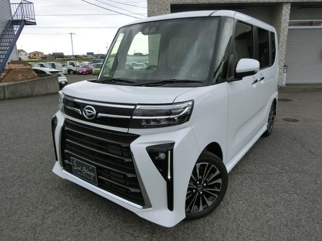 Daihatsu TANTO 2026 — фото автомобиля 1