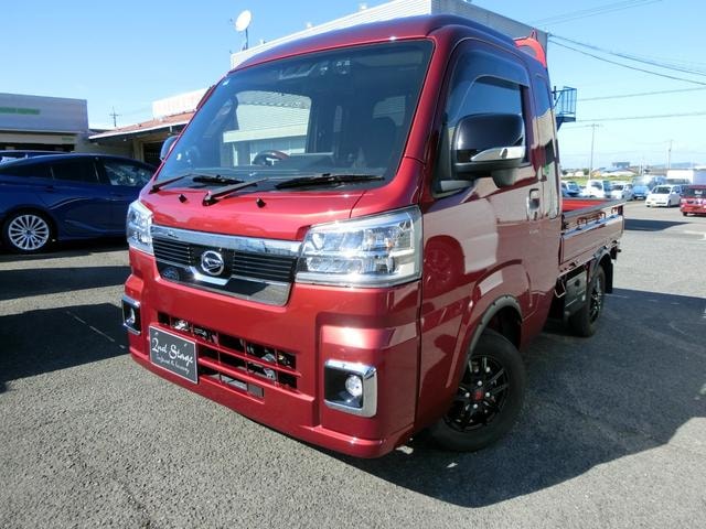 Daihatsu HIJET TRUCK 2023 — фото автомобиля