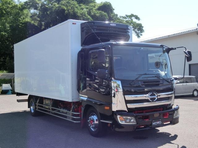 Hino RANGER 2020 — фото автомобиля 1