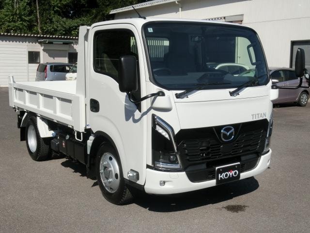 Mazda TITAN TRUCK 2025 — фото автомобиля