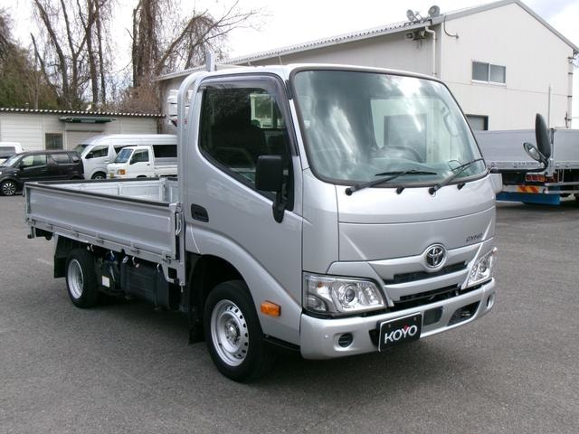 Toyota DYNA TRUCK 2022 — фото автомобиля