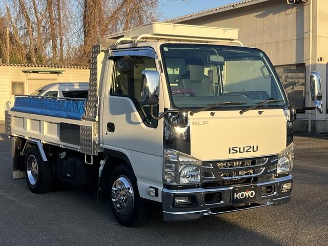 Isuzu ELF TRUCK 2017 — фото автомобиля