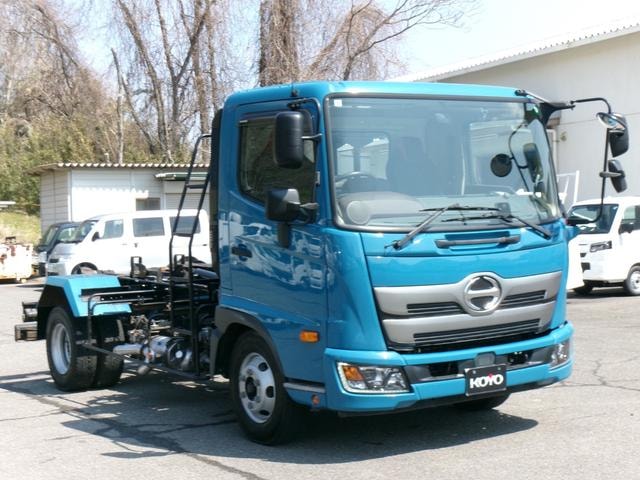 Hino RANGER 2020 — фото автомобиля