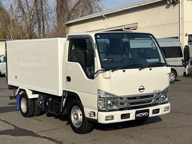 Nissan ATLAS TRUCK 2022 — фото автомобиля