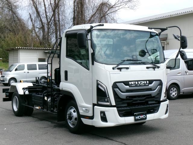 Isuzu FORWARD 2025 — фото автомобиля