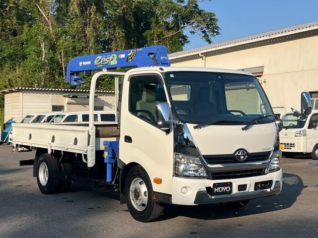 Toyota DYNA TRUCK 2019 — фото автомобиля