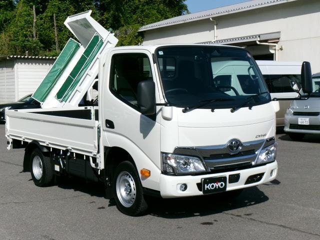 Toyota DYNA TRUCK 2026 — фото автомобиля