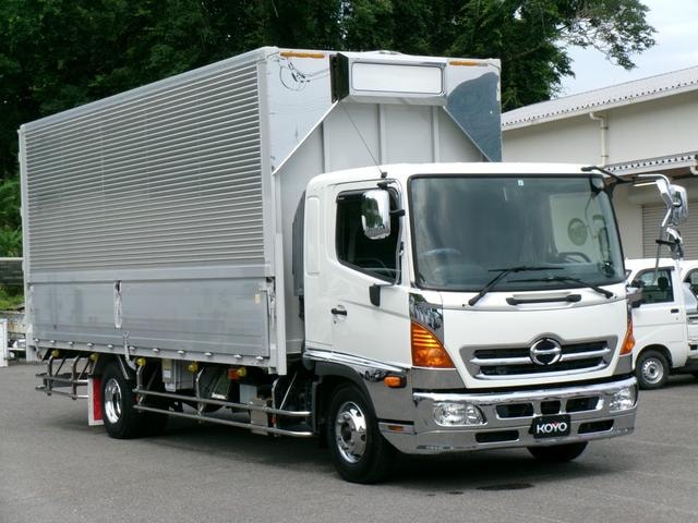 Hino RANGER 2016 — фото автомобиля 1