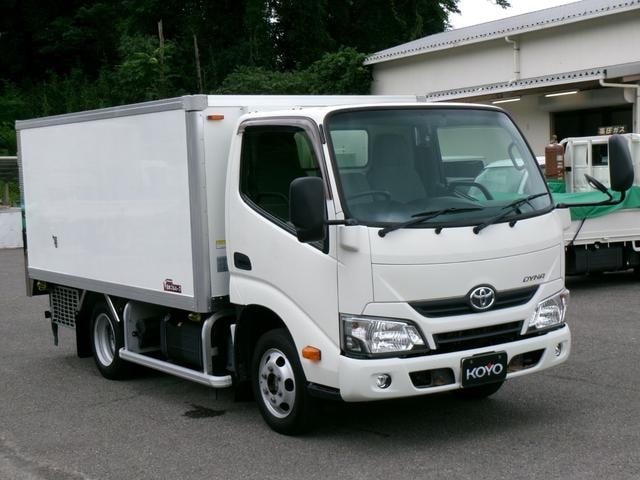 Toyota DYNA TRUCK 2020 — фото автомобиля