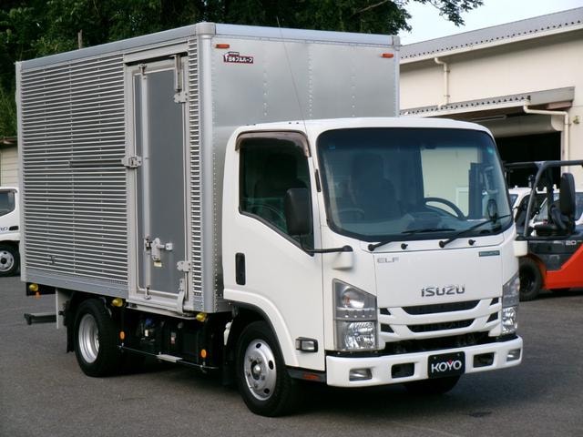 Isuzu ELF TRUCK 2020 — фото автомобиля 1