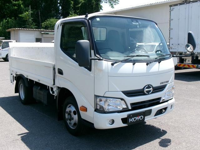 Hino DUTRO 2019 — фото автомобиля 1