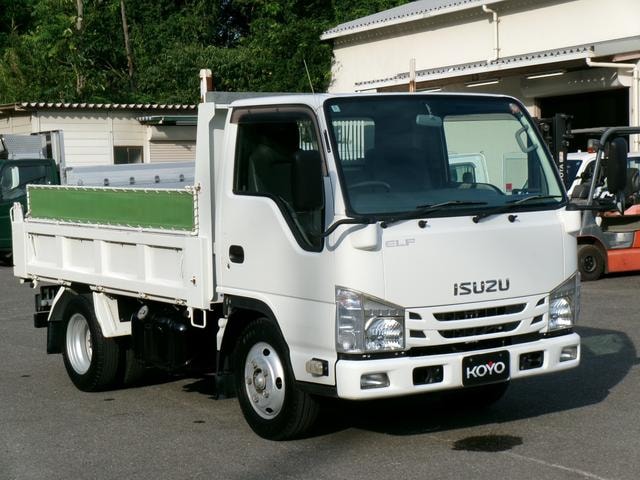 Isuzu ELF TRUCK 2015 — фото автомобиля 1