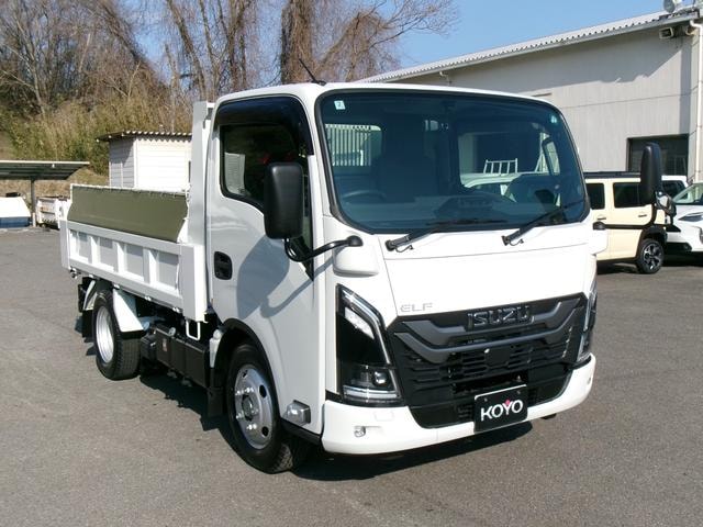 Isuzu ELF TRUCK 2025 — фото автомобиля