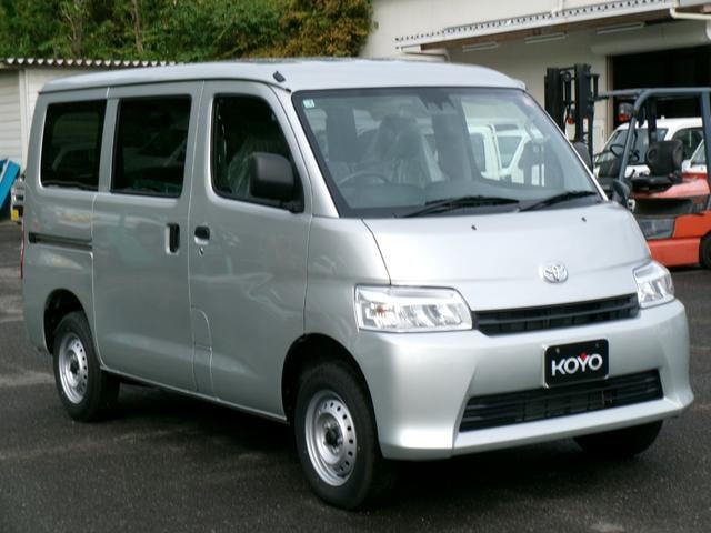 Toyota TOWNACE VAN 2026 — фото автомобиля 1