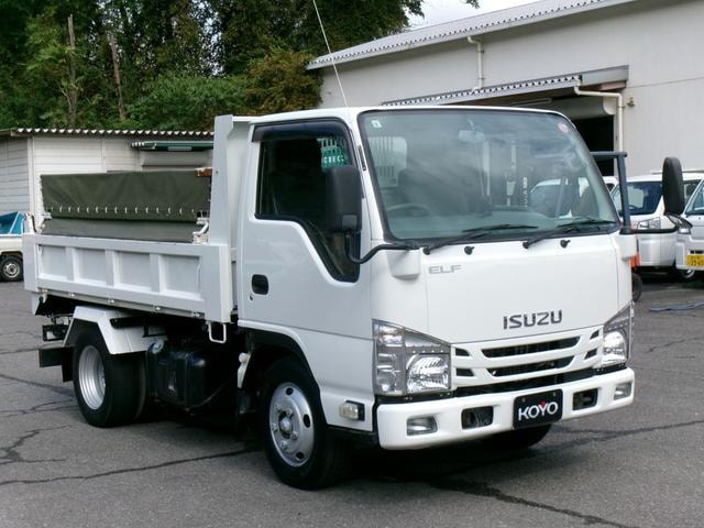 Isuzu ELF TRUCK 2017 — фото автомобиля