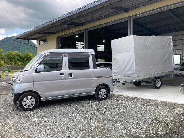 Daihatsu HIJET CARGO 2020 — фото автомобиля 1