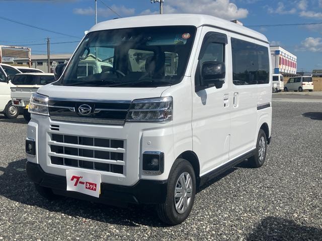 Daihatsu ATRAI 2025 — фото автомобиля