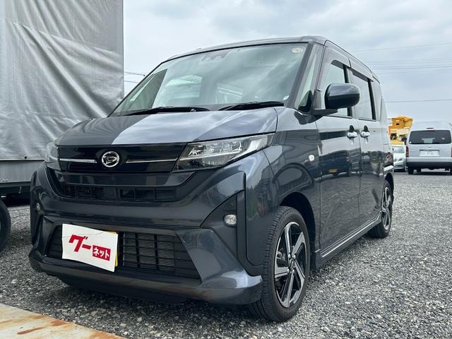 Daihatsu MOVE 2025 — фото автомобиля 1