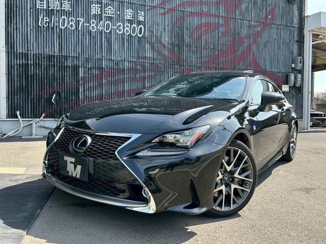 Lexus RC 2015 — фото автомобиля